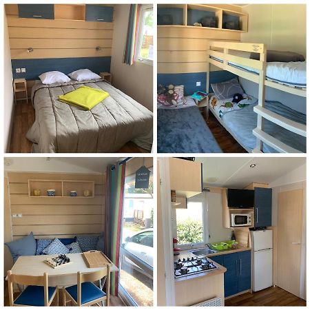 Hotel Camping L'Europe Vic-la-Gardiole Exterior foto